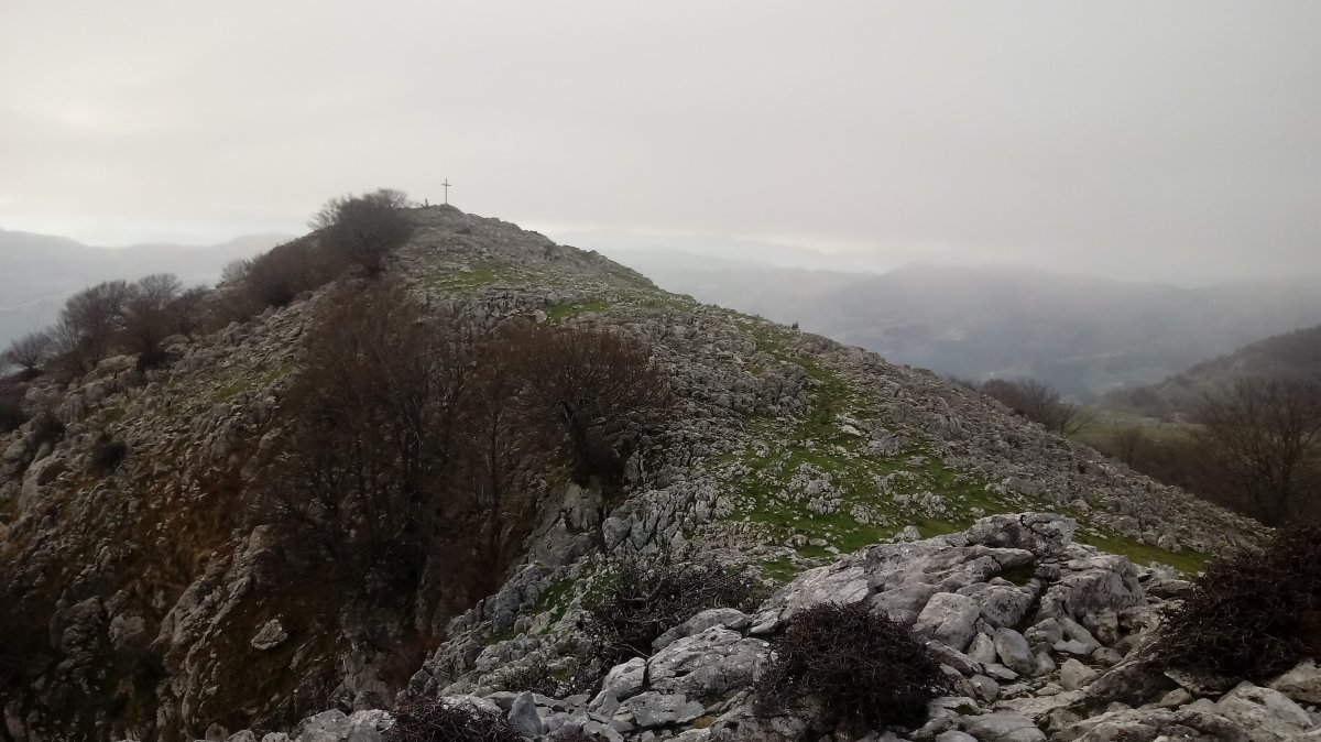 Erlo Hegoa (1026m)