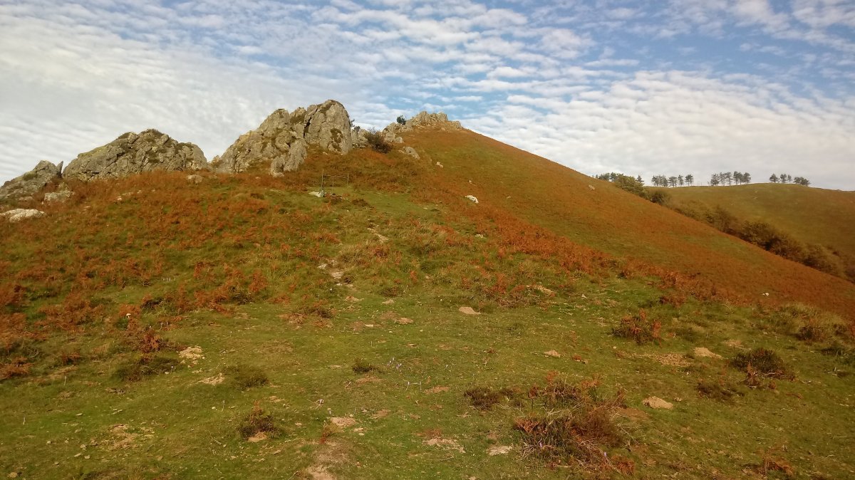 Intxusu (951m)