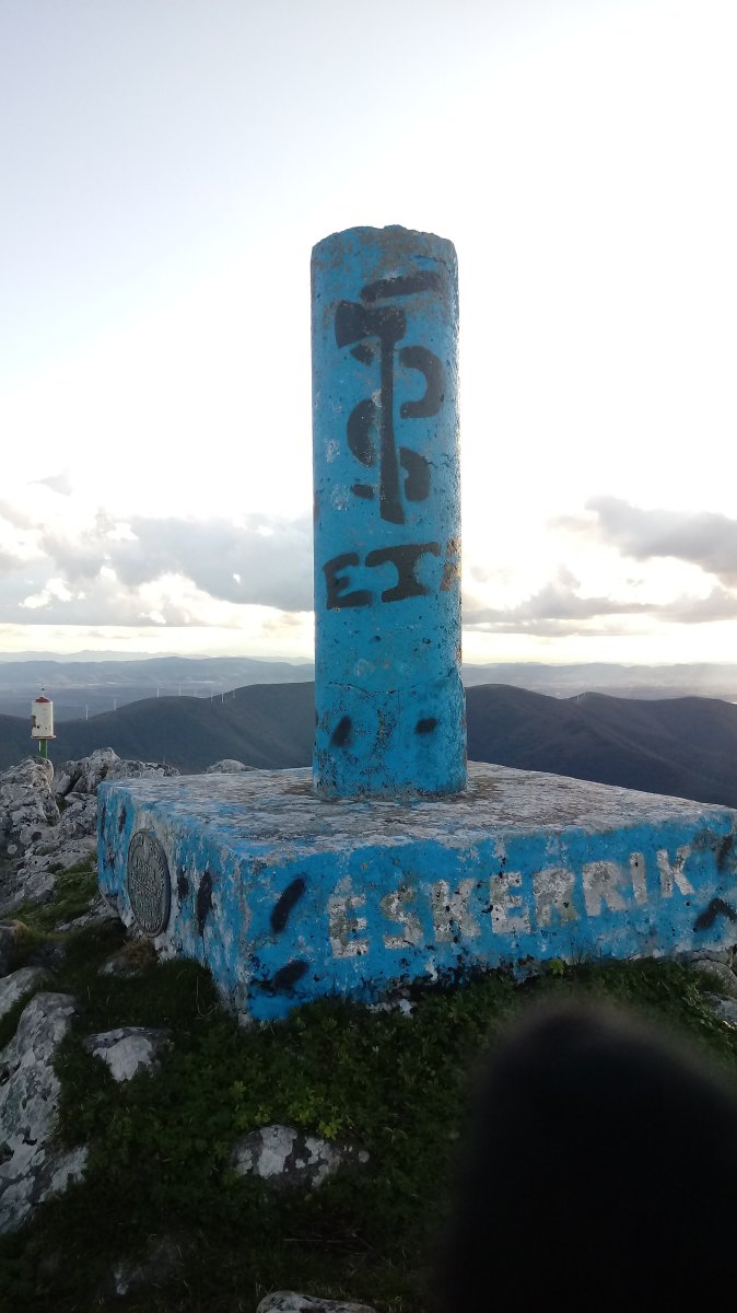 Buetraitz (1319m)