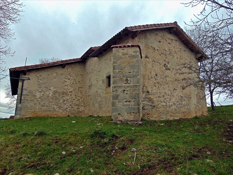 Goikoama Ermita, Oiardon