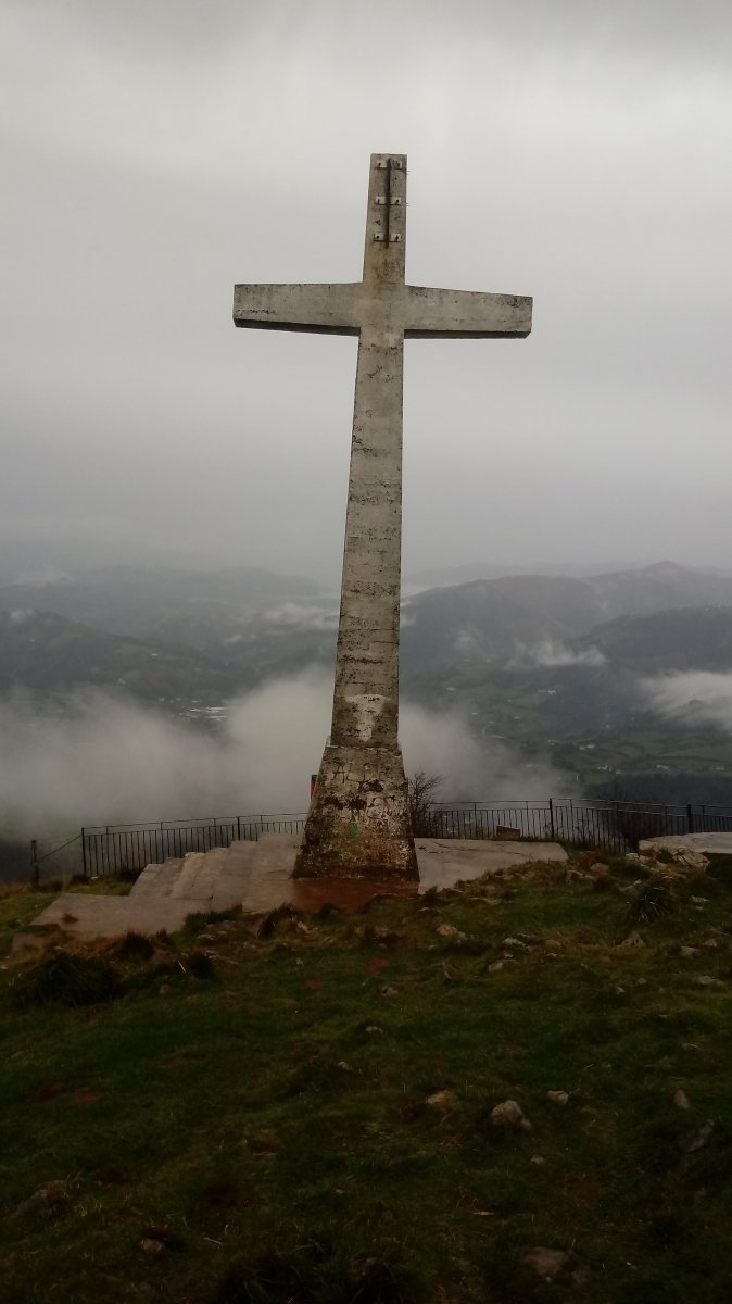 Uzturreko gurutzea