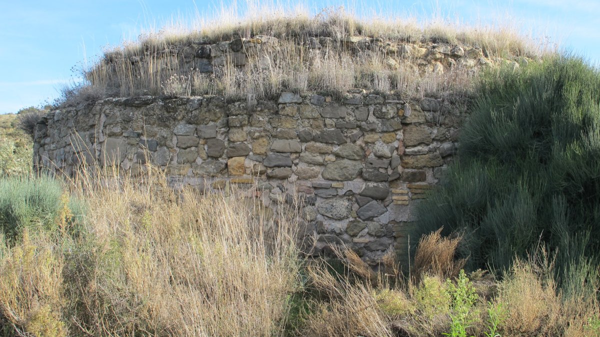 La Nevera, Fitero
