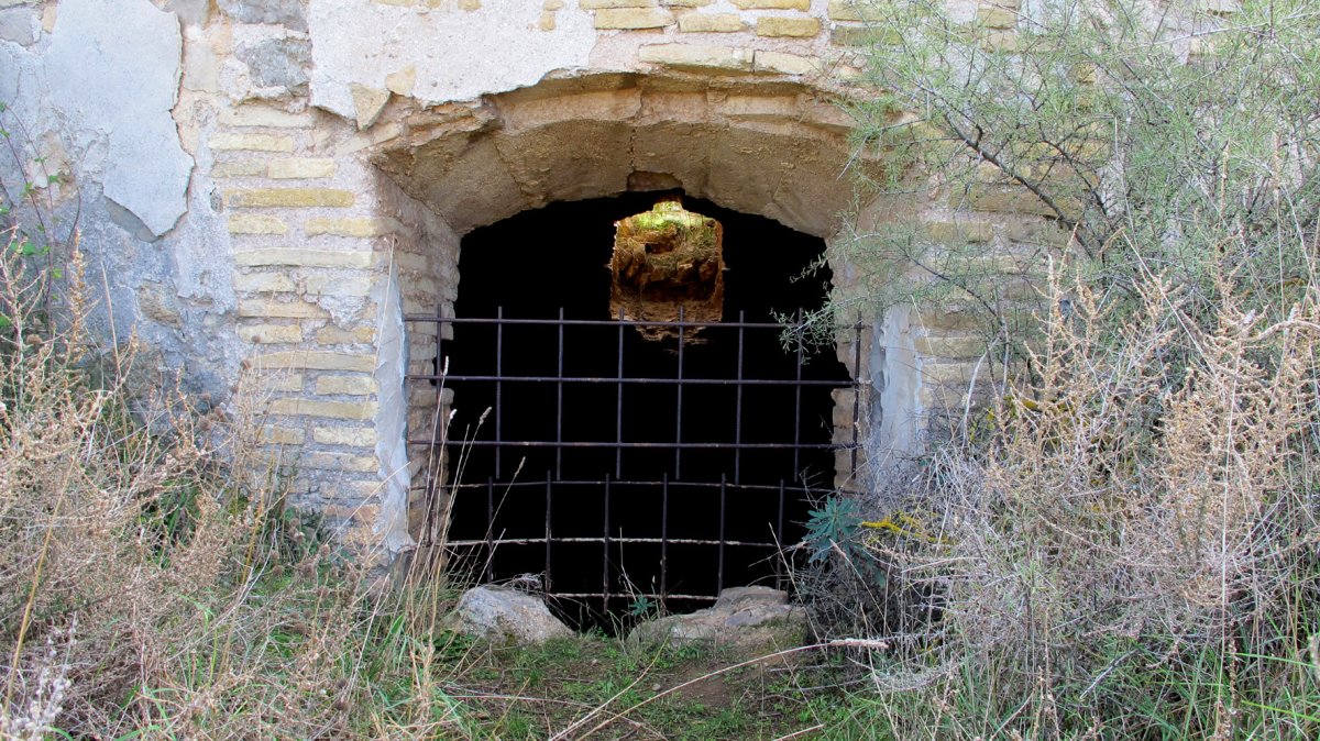 La Nevera, Fitero