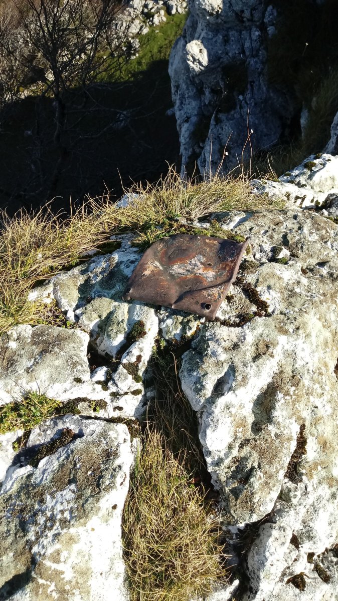 Arriolatz (1176m) postontzi zaharra