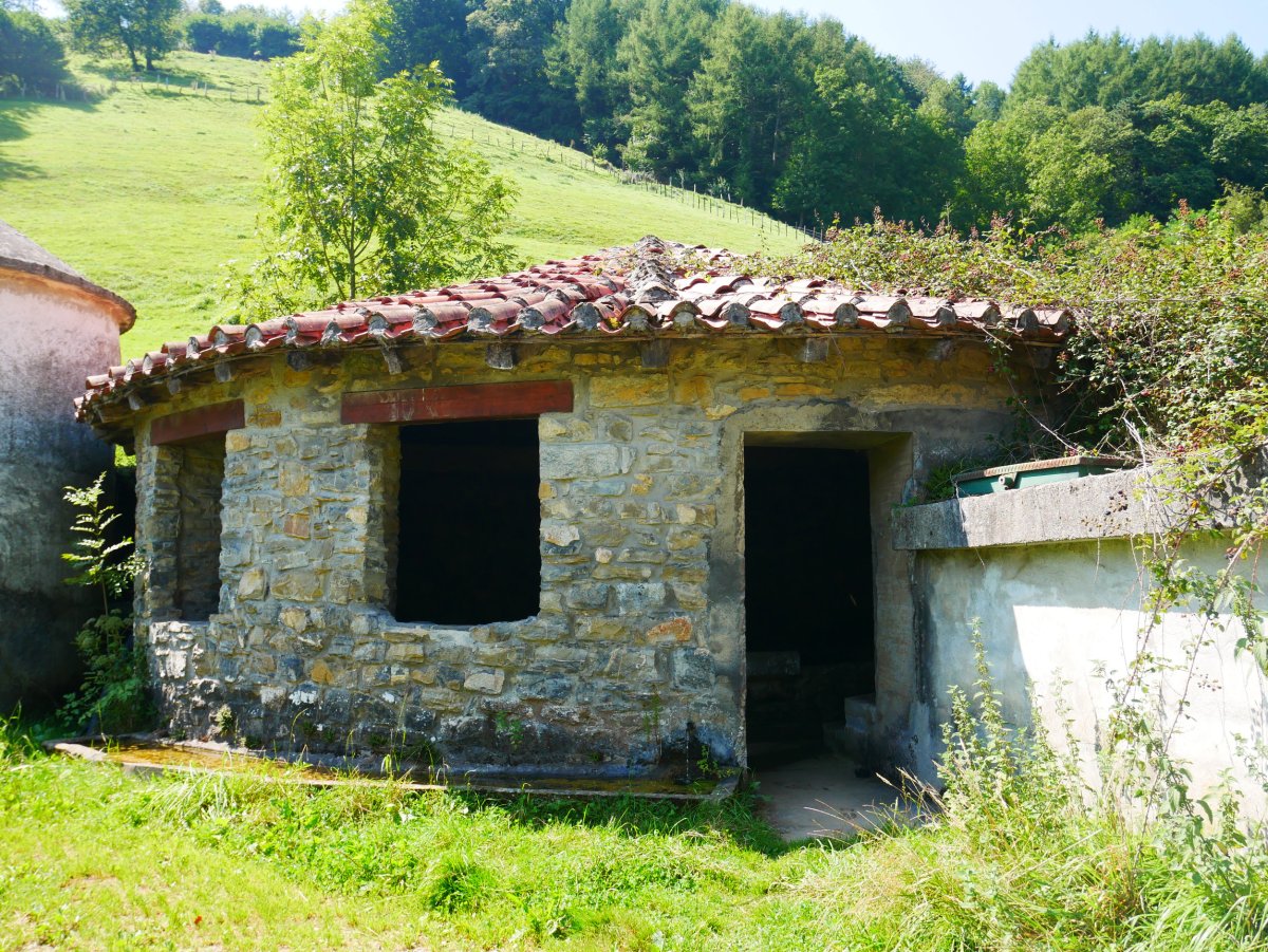 Garbitokia, Areso
