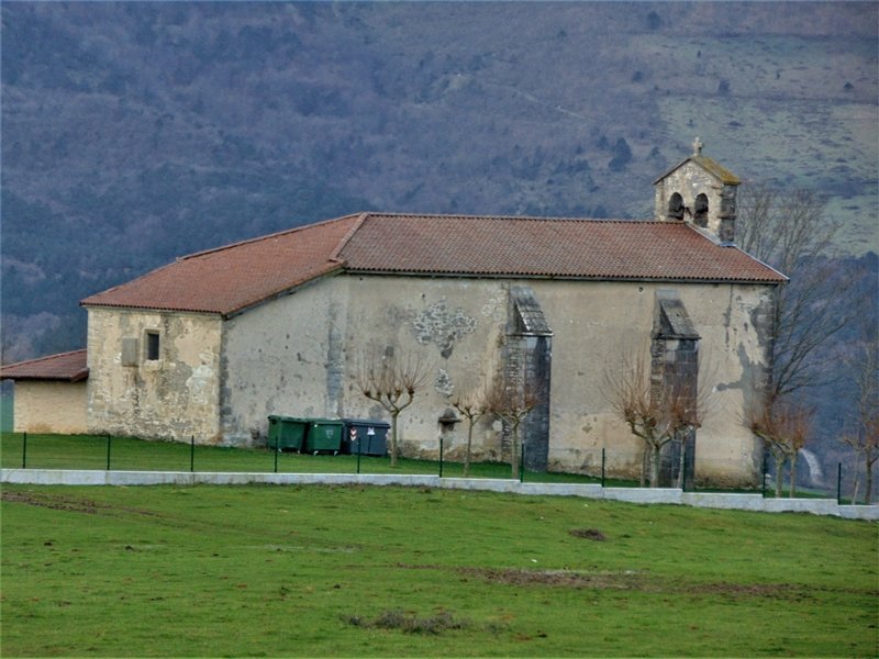 Etxaurren Ermita