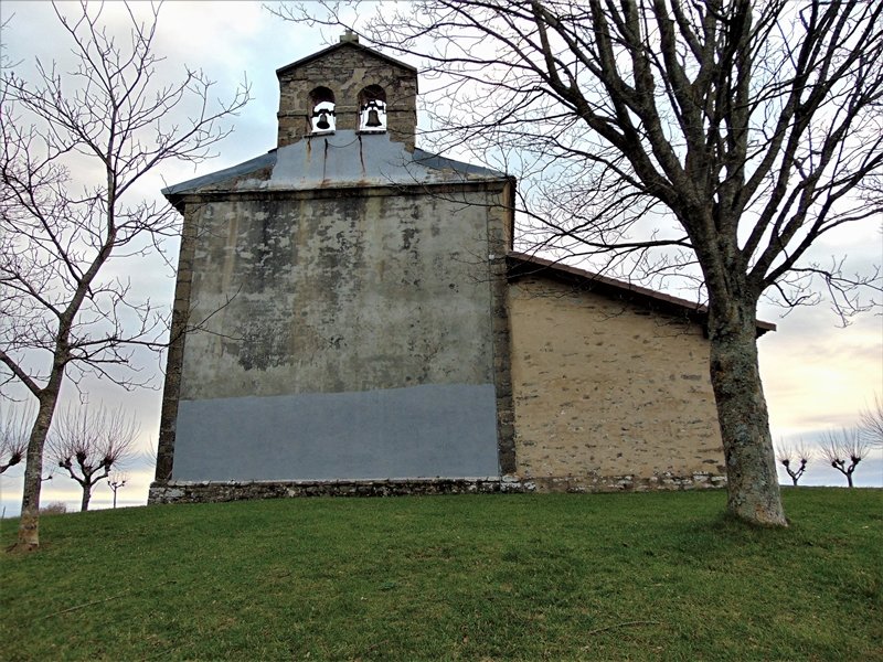 Etxaurren Ermita