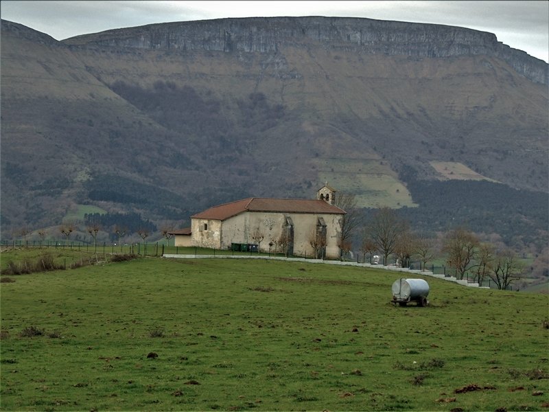 Etxaurren Ermita