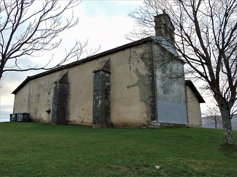 Etxaurren Ermita