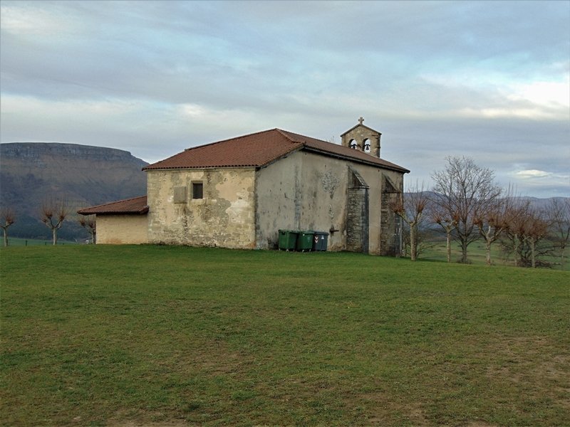 Etxaurren Ermita