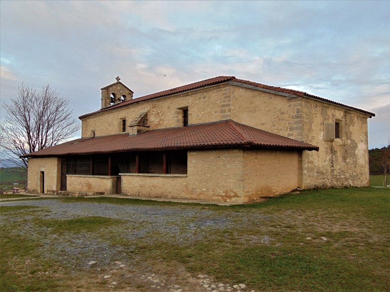 Etxaurren Ermita