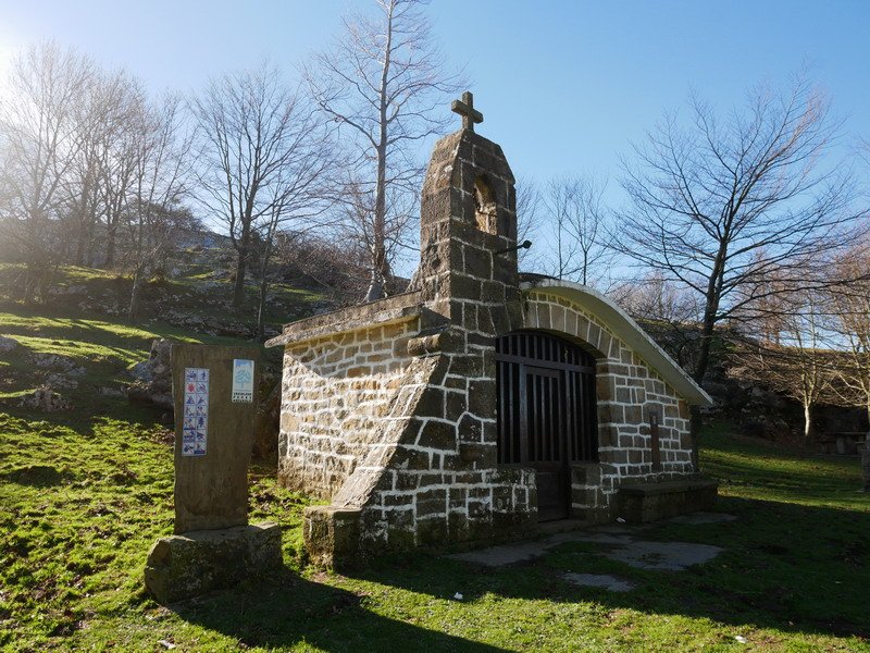 San Inazio ermita