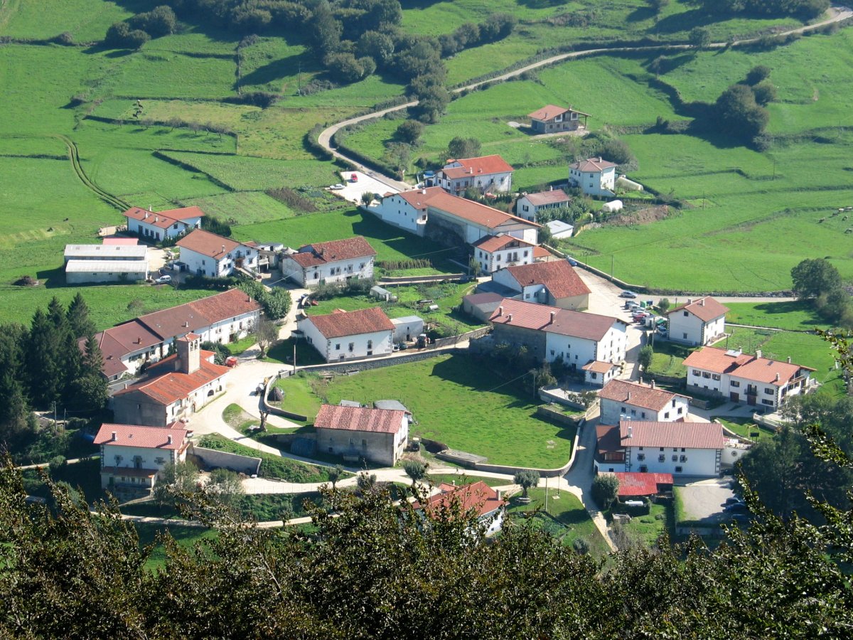 Gorriti tontorretik