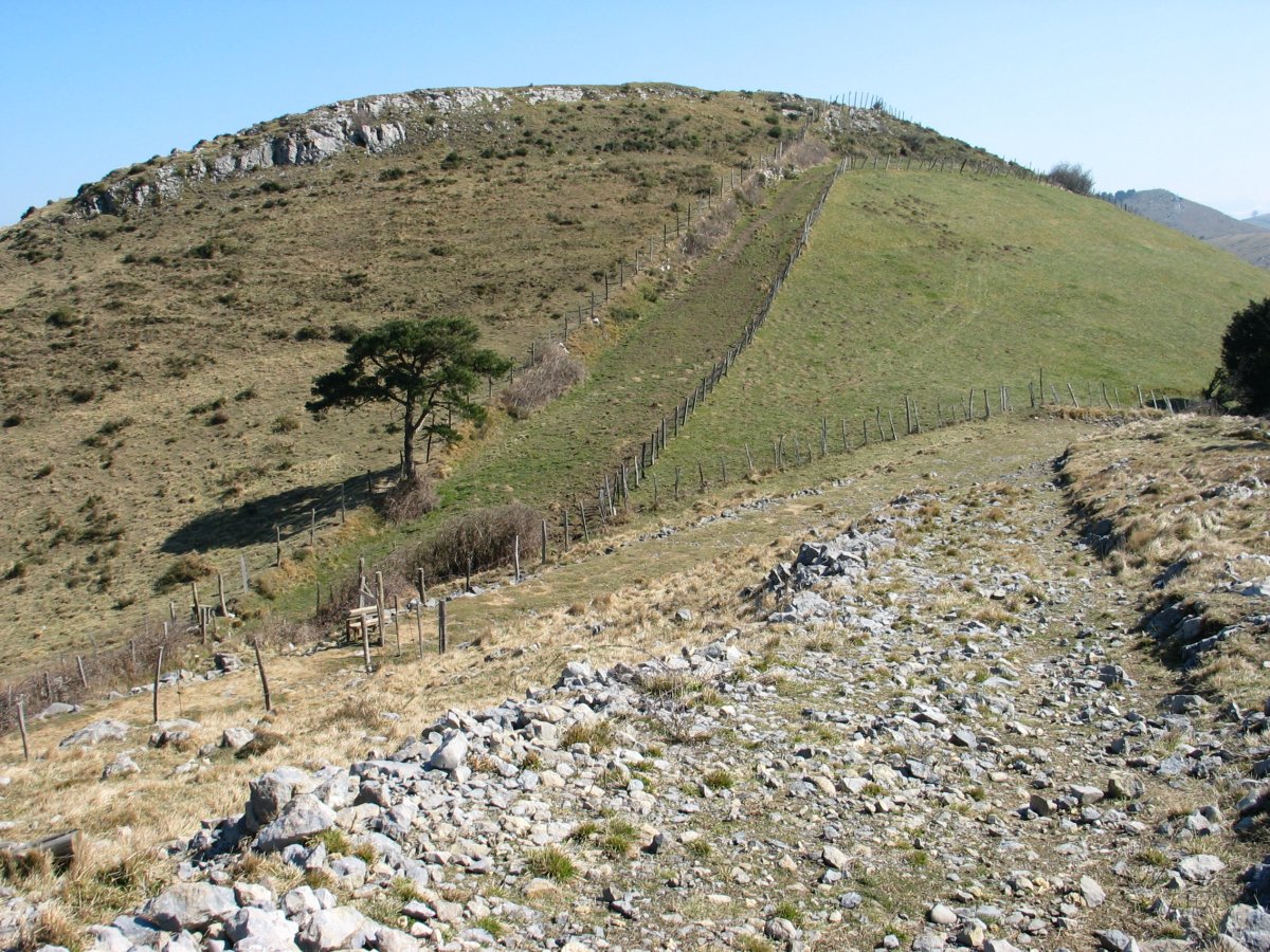Agiñetazar kaskoa