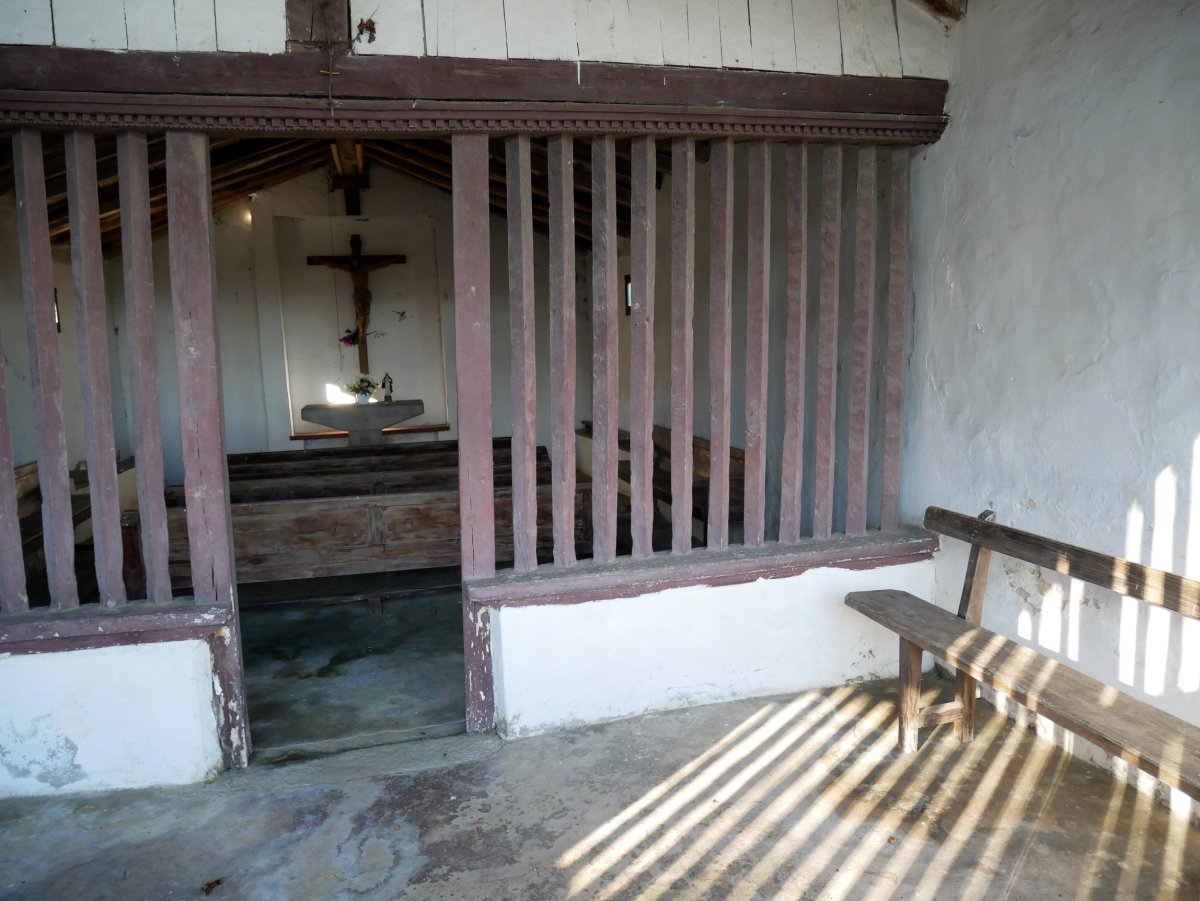 Santa Kruz ermita