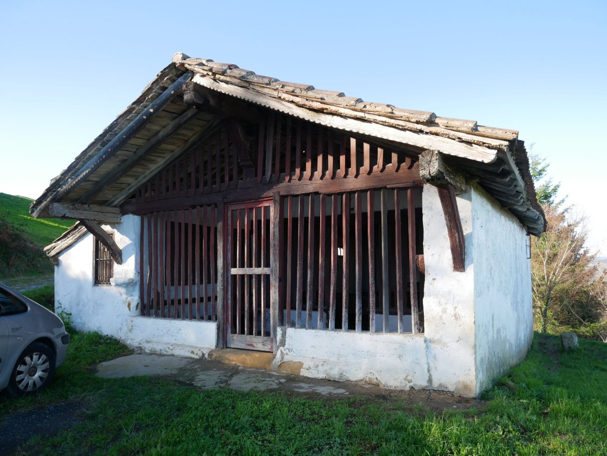 Santa Kruz ermita