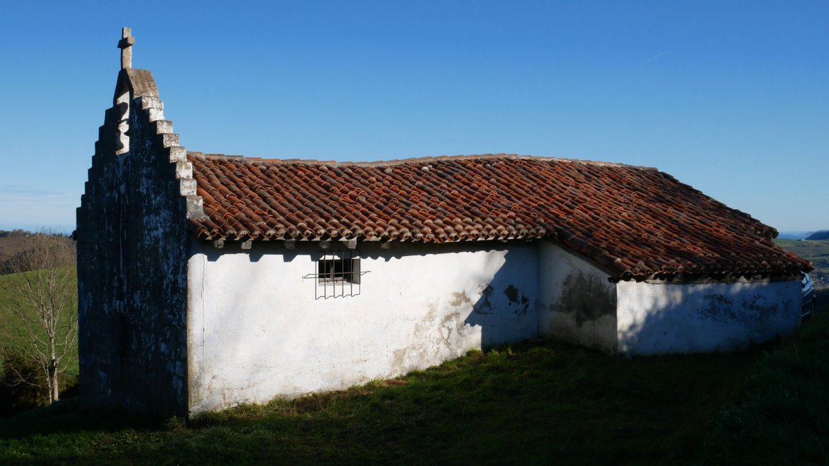 Santa Kruz ermita