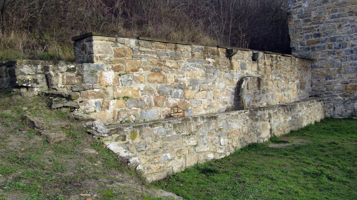 Iturria, Antsoain