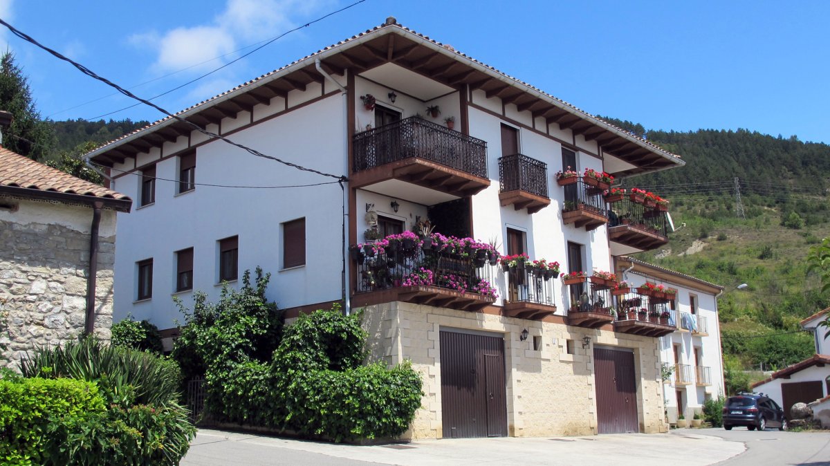 Etxea, Antsoain