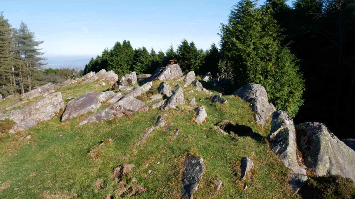 Tontorra, Aizkorri
