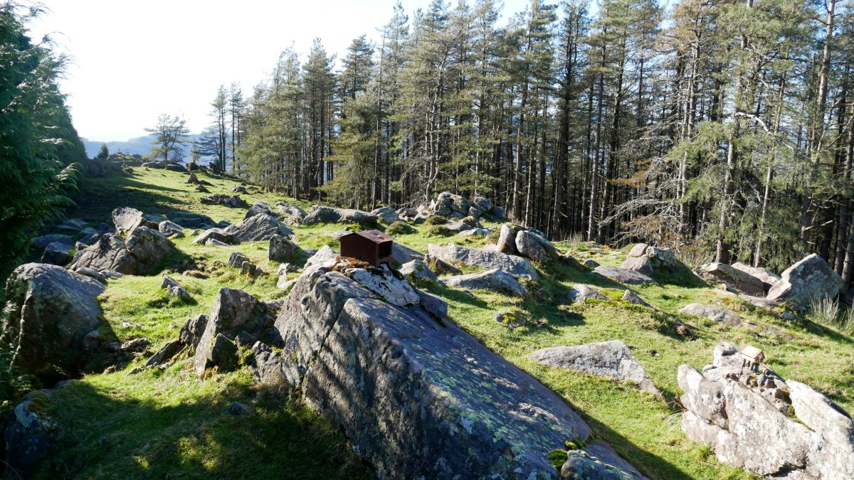Gailurra, Aizkorri