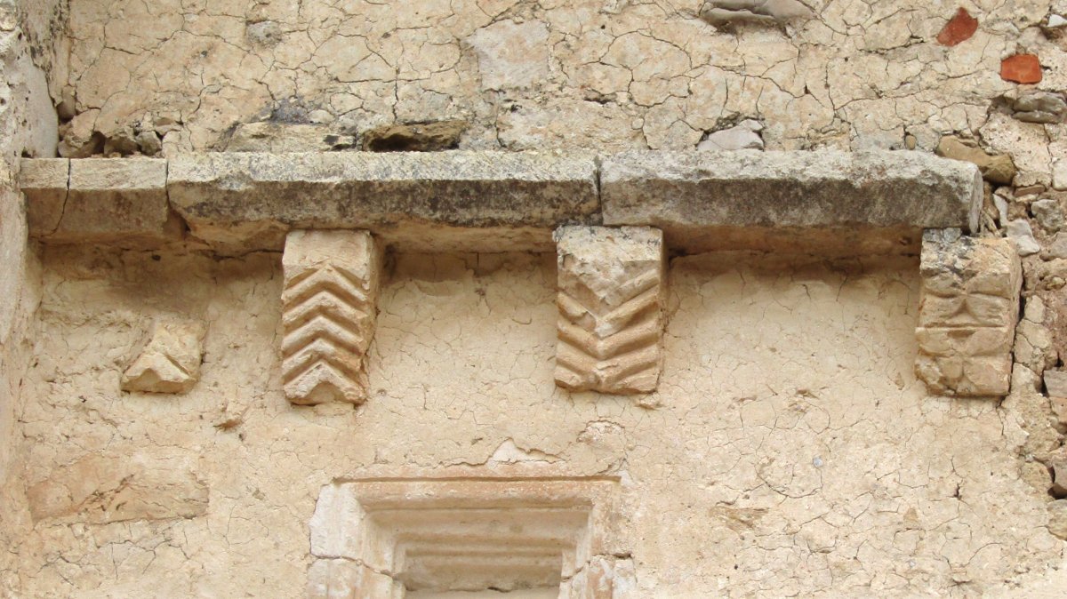 San Juan eliza, Zekuñau Arraia-Maeztu