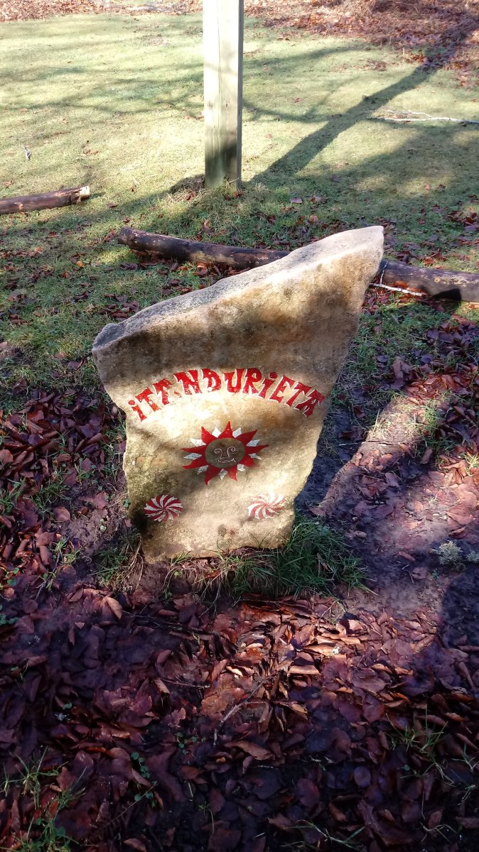 Itaundurieta harria