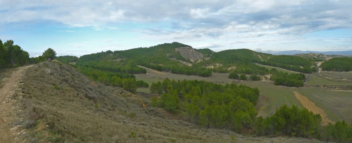 Vaquerizako gainak