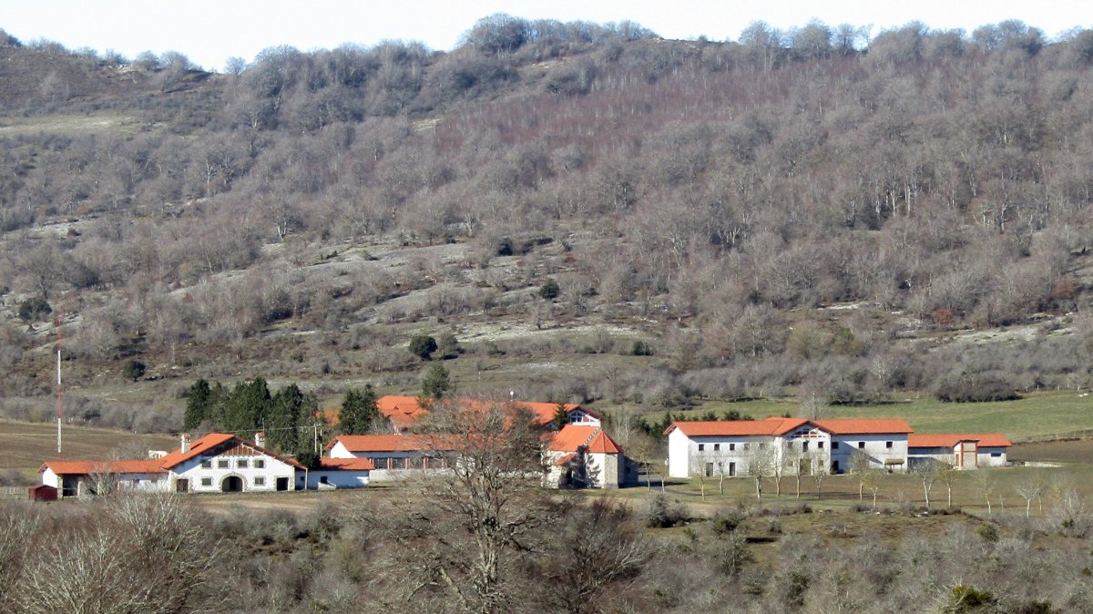 Iturrieta, Entzia