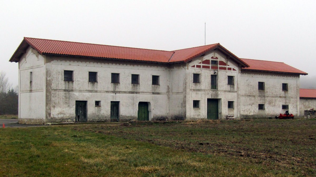 Iturrieta, Entzia