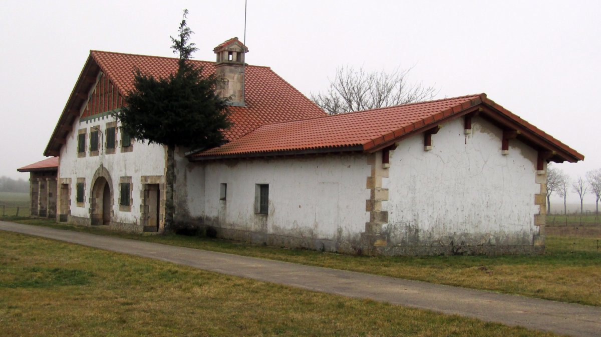 Iturrieta, Entzia