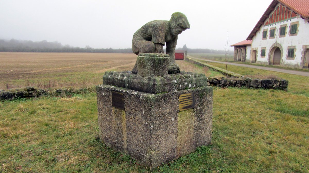 Iturrieta, Entzia