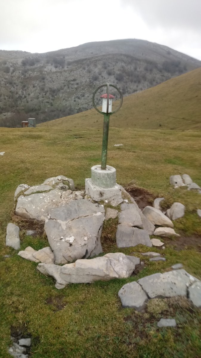 Tellaskueta (1179m) postontzia