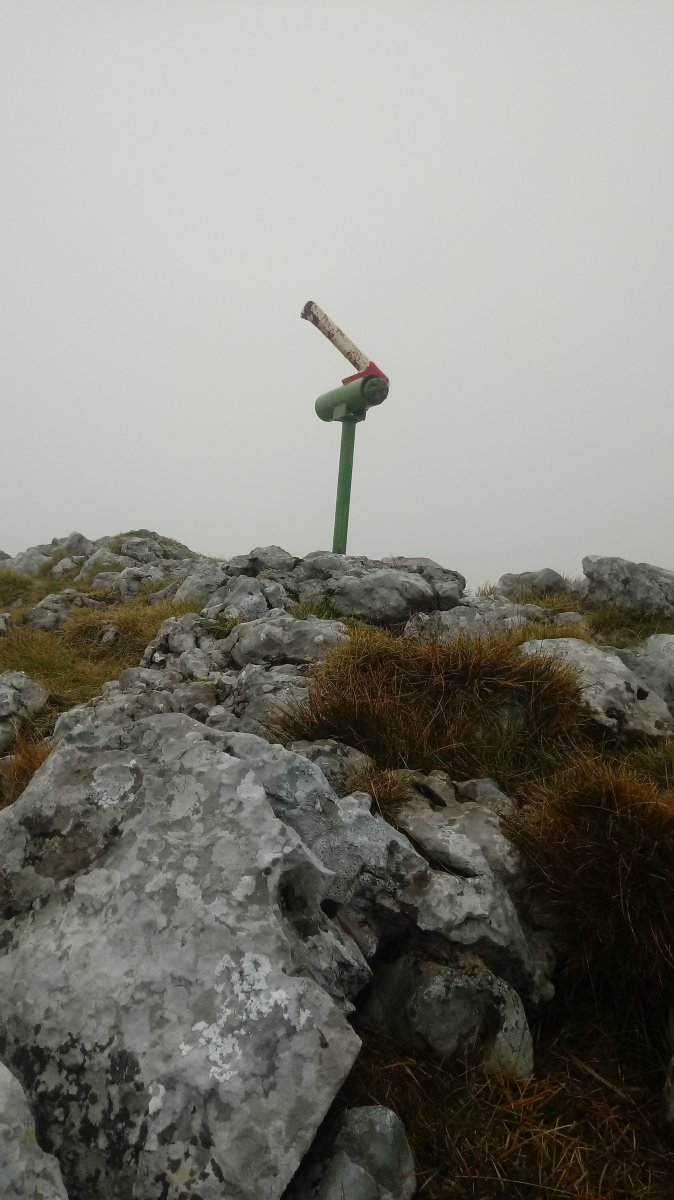 Adarraitz (1359m) postontzia