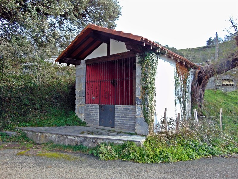 Santa Isabel Ermita