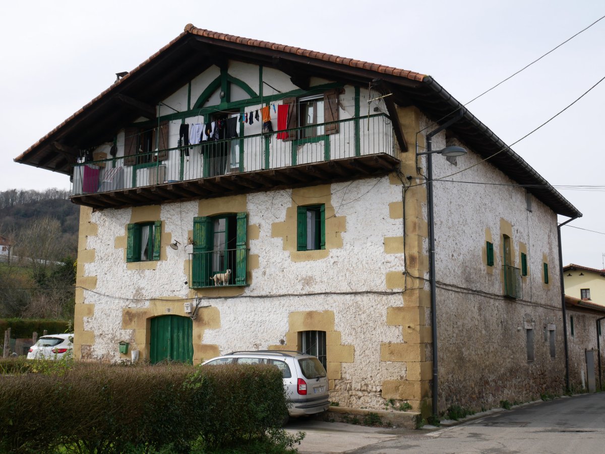 Etxea, Altzibar