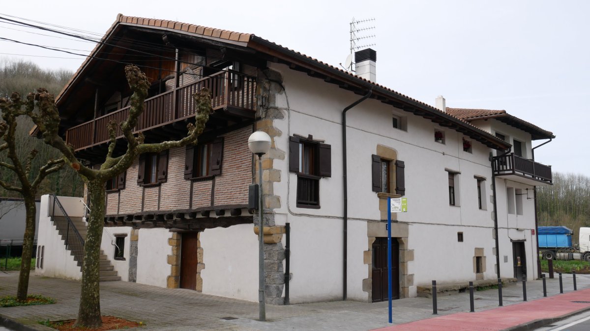 Etxea, Ugaldetxo