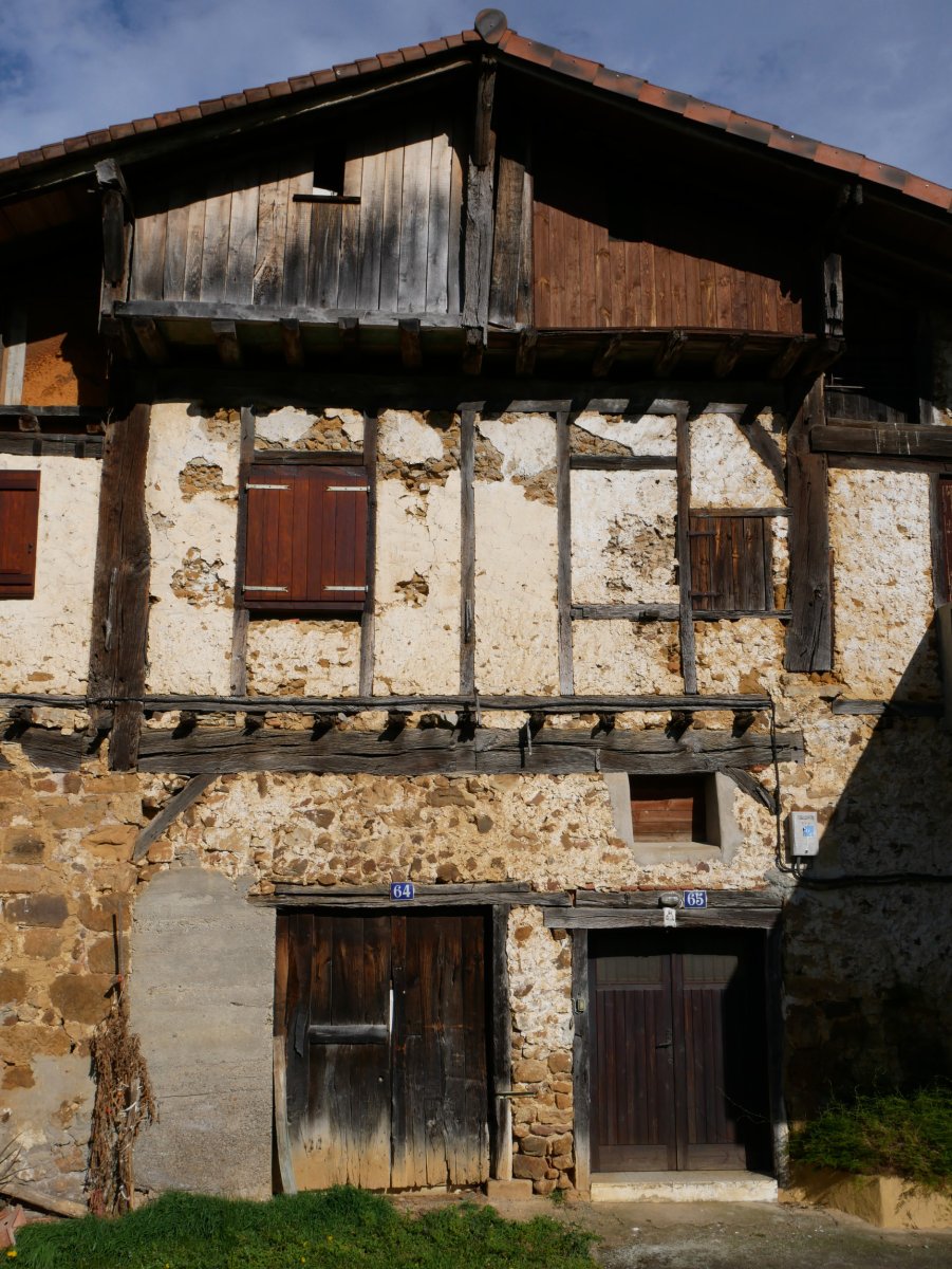 Oiartzabalaundi baserria, Iturriotz