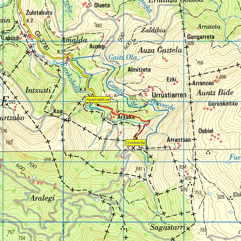Mapa