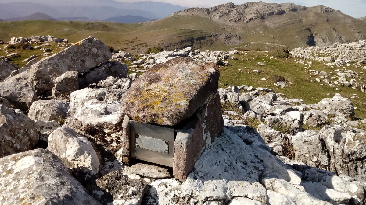 Arbelo (1332m) postontzia