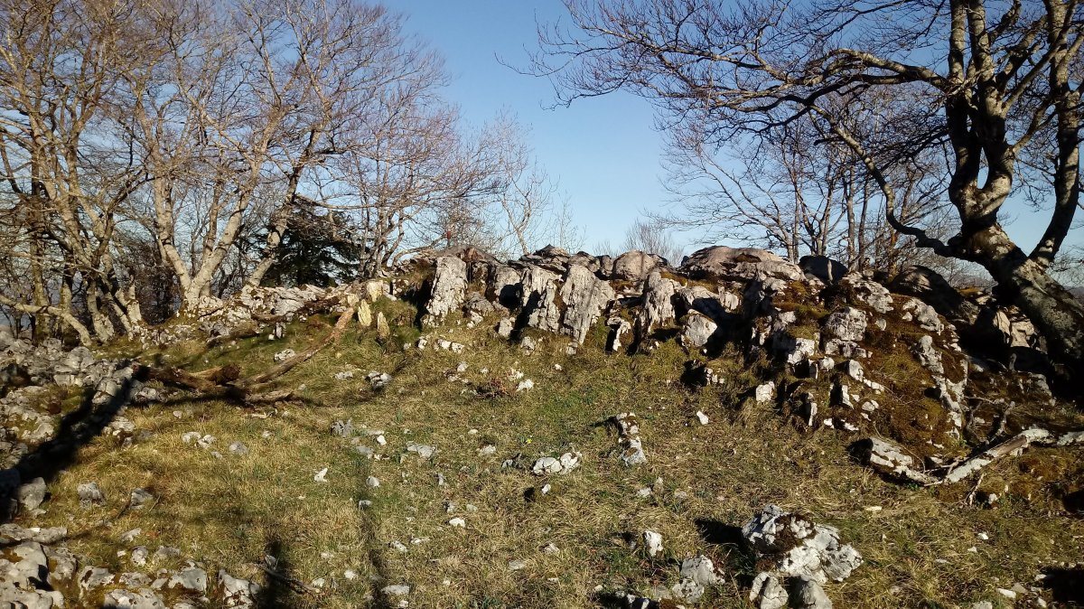 Atain (1087m) tontor inguran