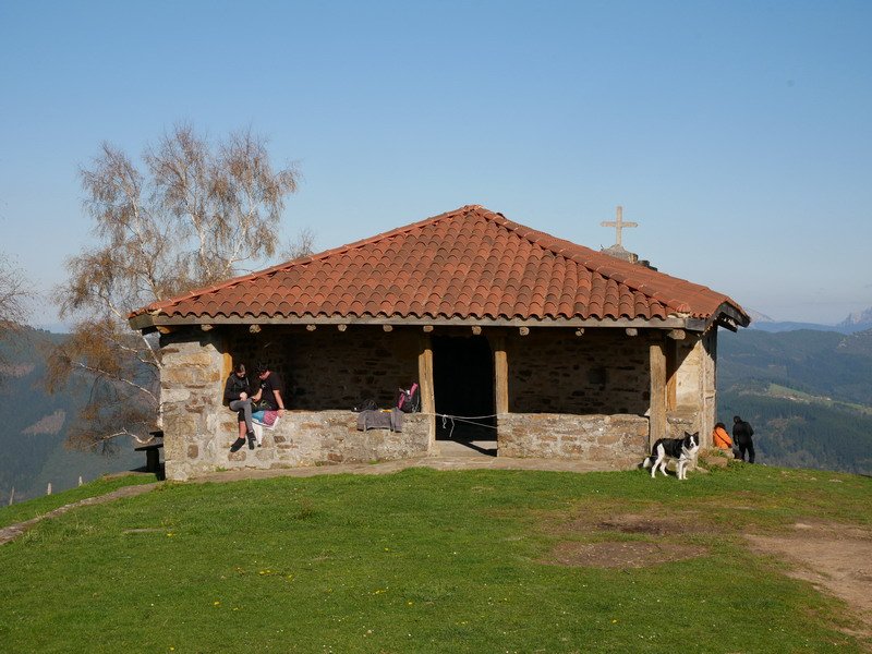 Santa Marina ermita