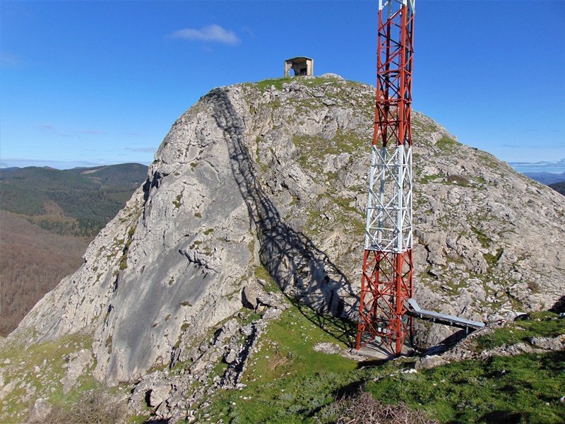 Gazteluberri
