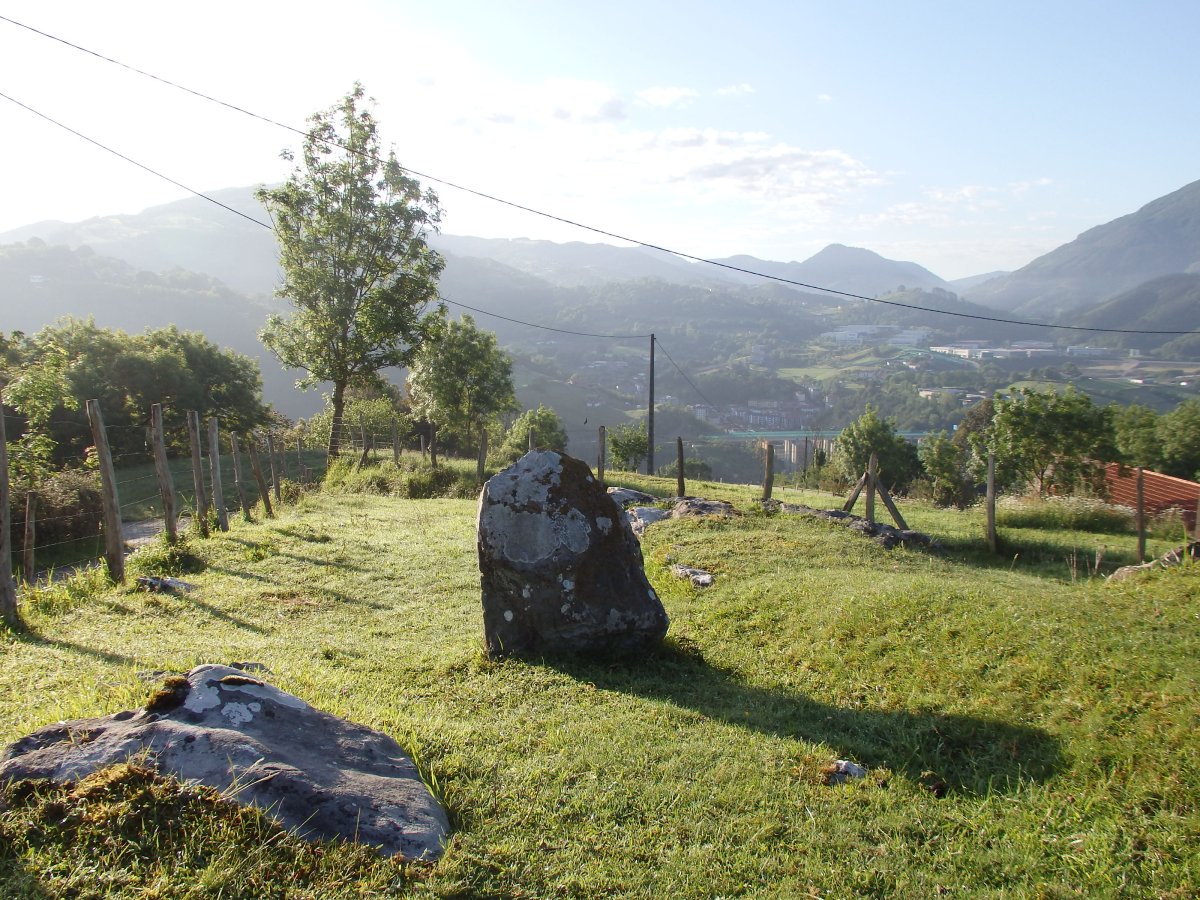 BERRANO zutharri
