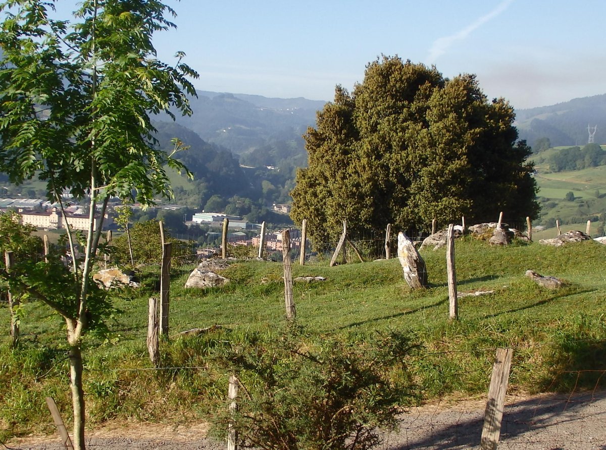 BERRANO zutharri
