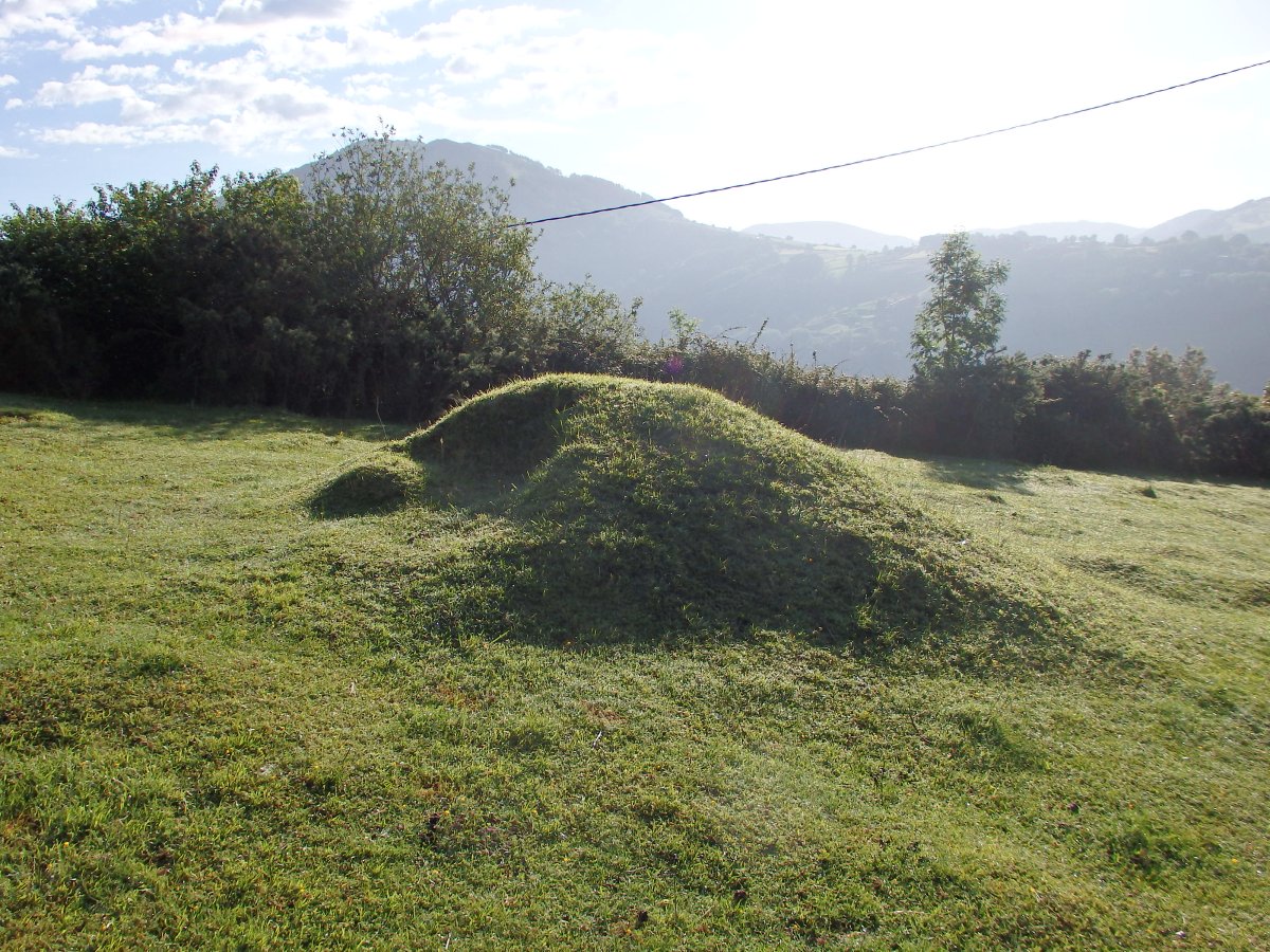 BERRANO II túmulo