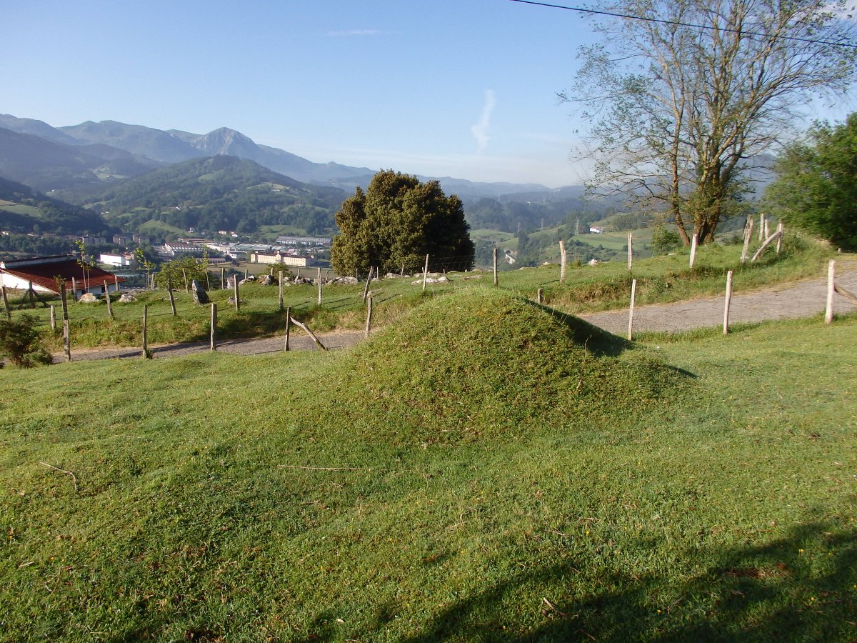 BERRANO II túmulo