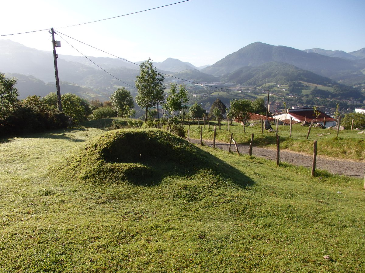 BERRANO II túmulo