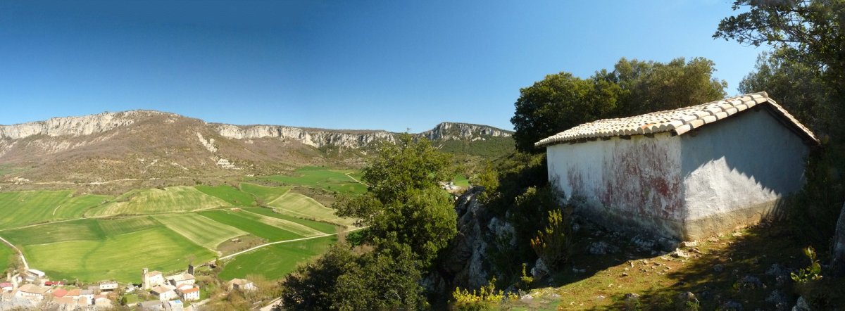 San Anton ermita