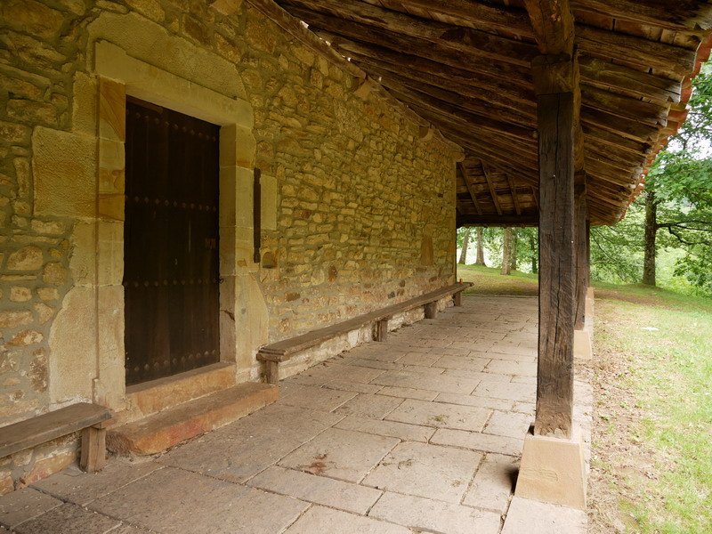 San Adrian ermita